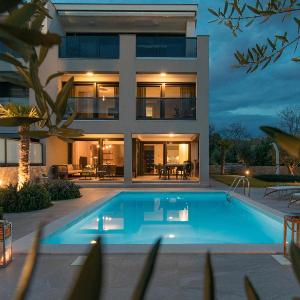 Villa Rina in city Krk