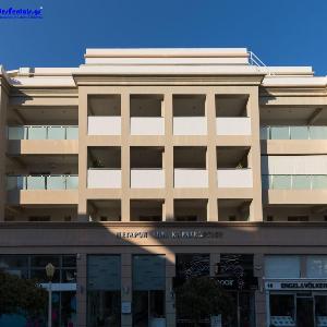 Rhodes Central Suite
