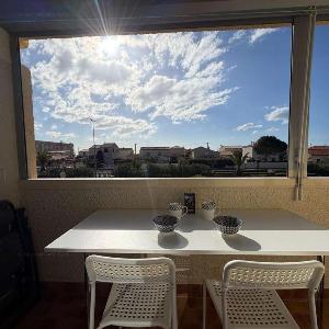 Appartement avec parking vue mer - 4 pers. - FR-1-619-165