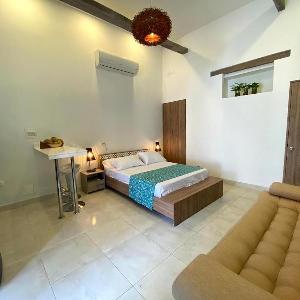 Loft centro Histórico. 2-3 pax
