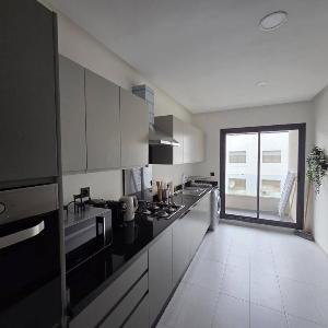 Casablanca 3 Bedroom Near Maarif