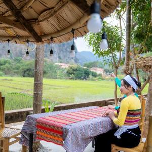Mai Chau Wooden Boutique Homestay