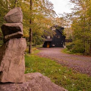 A Blind Mountainwood