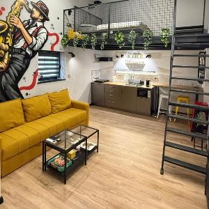 Isa Loft Novi Sad