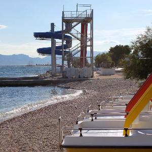 Apartments with parking space Supetar Brac - 7631