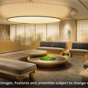 Tradimo Kyoto Gojo a Hilton Grand Vacations Club