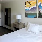 Hotel in Cascade Idaho