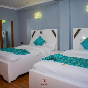 Zion Hotel