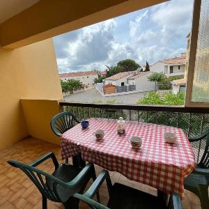 Appartement avec parking privé - 4 pers. - FR-1-619-164