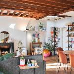 Charming 66 sqm attic flat Paris