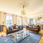 Apartment in Paris 