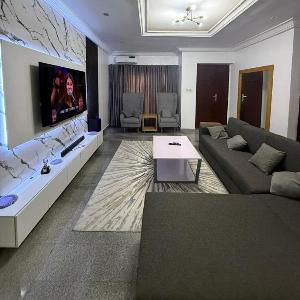 Luxury One Bedroom Apartment in Osapa Lekki
