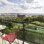 Apartment in Paris 