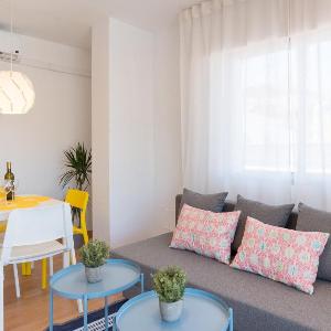 MalagaSuite Puerto de Fuengirola Apartamentos