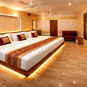 Tripathi's Rampath Inn Ayodhya