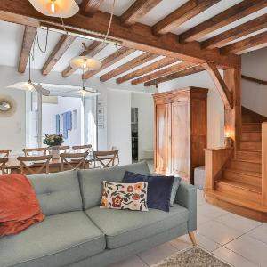Maison de Charme au bord de mer avec Parking
