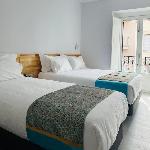 Hostal Palacio Leganitos 