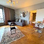 l'appartement Beauce Paris 