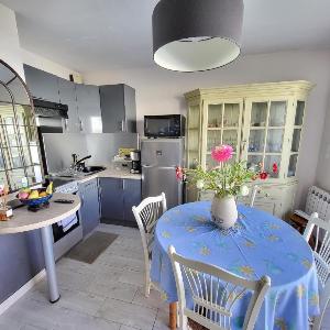 Appartement à 100 m de la mer - 4 pers. - FR-1-92-961