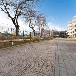 Modern Apartment with Parking and Balcony Close to the Beach by Noclegi Renters
