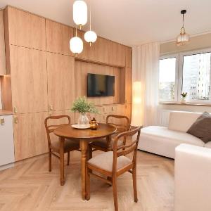 TOTU HOME Baltic Comfort Apartment Bohaterów Starówki Warszawskiej 14