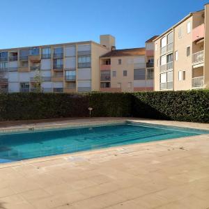 Terrasses de la baronnie 388 Appartement 2 Pièces au Grau du roi