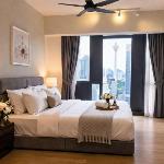 STAR Residence KLCC - Dreamland Holiday Home