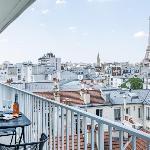 Tour Eiffel Grenelle Paris 