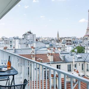 Tour Eiffel Grenelle