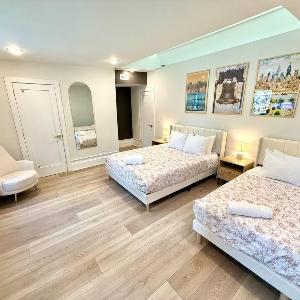 Grand Luxury Center City 2BR and 2Bath Apartment