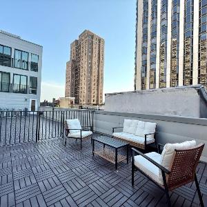 Roof Deck - Trendy And Luxury Center City 1BR Apt