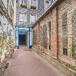 Modern Suite Center of Paris Montmartre