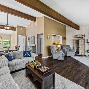 Modern Lake Geneva Condo with Views