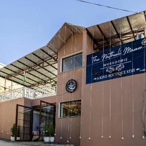 The Nathuli Manor - Pure Veg Stay Near Mall Road with Free Parking & Shuttle