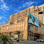 TWO BEDROOMS EXECUTIVE APARTMENT- Gold crest Residency DHA Phase 4 LAHORE