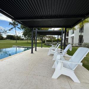 Serenity Home Golf Course Paradise Cocotal Los Corales RD