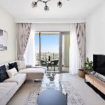 Brand New Elegant 1BDR in Downtown Views -21