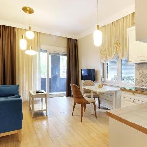 Stylish 1BR Luxury Apartment in Vračar Next to Kalenić