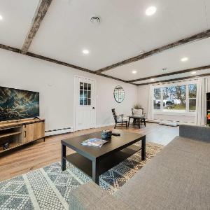 Pet-Friendly Lake Geneva Home with Game Room