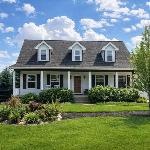 Stylish Family Home Near Lake Geneva