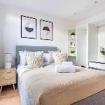 BnBNova - King's Cross - Sleeps 4