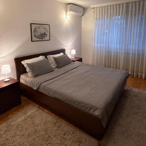 Luxury Central Belgrade Apartment Ultrafast WiFi Self Check-in