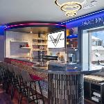Event Lounge with Pool Table and Arcade