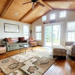 The Fireside Lakehouse