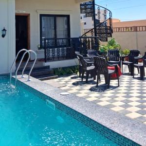 KAY'S EDEN - Luxury Villa Resort