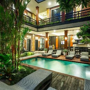 The Vials Canggu by Exotic Bali Properties