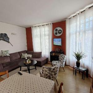 Appartement lumineux en emplacement premium - 8 pers. - FR-1-673-19