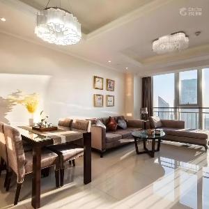 Qingdao May Fourth Square MixC Seaview Apartment Hotel