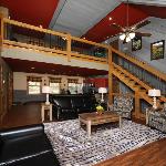 Chalets in Gatlinburg Tennessee