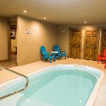 Gatlinburg Pool Pad
